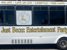 Just Becuz Entertainment - Party Bus - Philadelphia, PA - Hero Gallery 2
