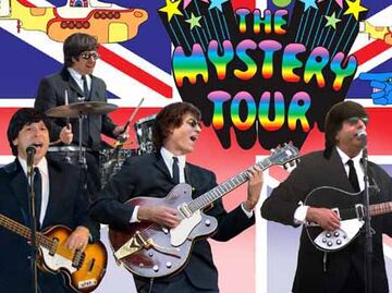 Mystery Tour - Beatles Tribute Band - Bronx, NY - Hero Main