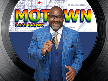 Motown Ross Brown - DJ - Fort Myers, FL - Hero Main
