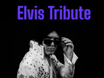 The Most authentic tribute to Elvis (Todd Berry) - Elvis Impersonator - Knoxville, TN - Hero Main