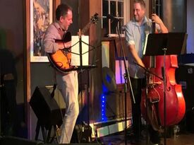 Charlie Painter (Jazz guitarist, singer) - Jazz Band - Madison, WI - Hero Gallery 4