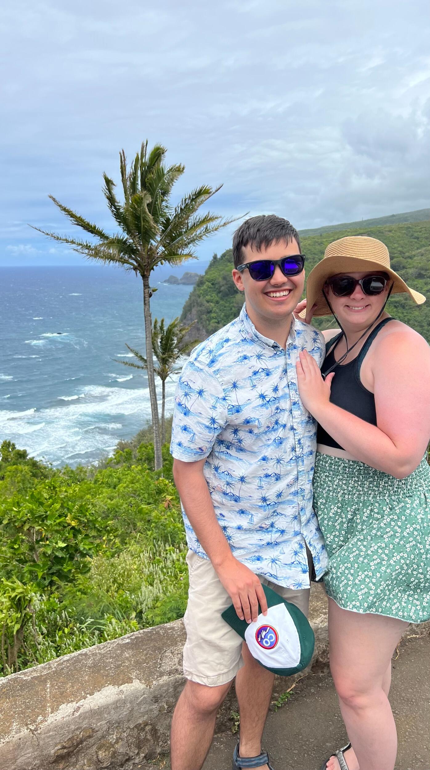 Hawai'i trip to Maui and the Big Island