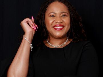 Mrs Success Coach - Motivational Speaker - Owings Mills, MD - Hero Main