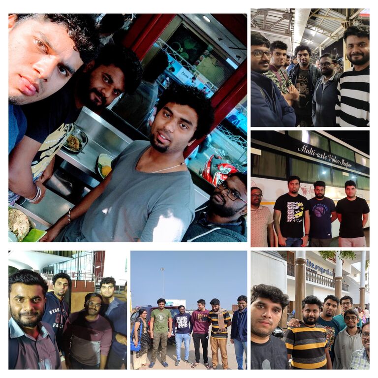 The Senna gang, a group of close friends, holds an unparalleled significance in Pavan's life. Their presence is irreplaceable, and nothing else compares to the bond they share.
