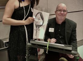 BRANDON’s CARICATURES - Caricaturist - Tustin, CA - Hero Gallery 4