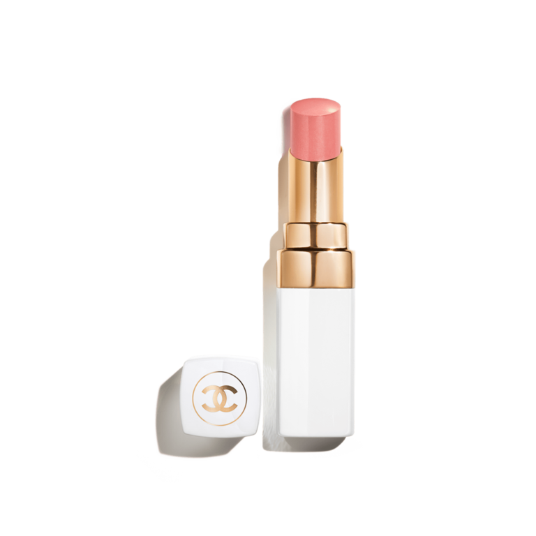 Chanel Rouge Coco Baume lipstick in 928 Pink Delight