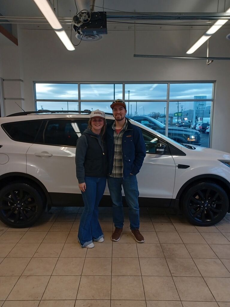 Emma bought a new car