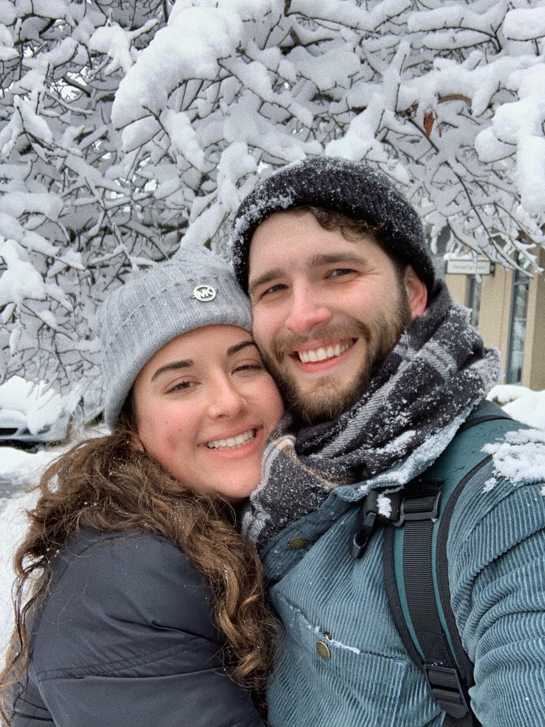 Snowstorm of Jan. 2022! Full of walks around DC looking for Pho and exploring the quietness of the snowy city.