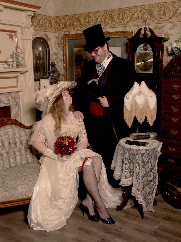 A Love Story throughout the ages...