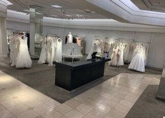 Nordstrom Wedding Suite | Bridal Salons - The Knot