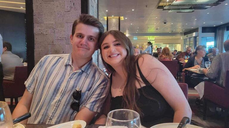 Jacobs Graduation Cruise