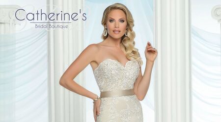 Catherine s Bridal Boutique Bridal Salons The Knot