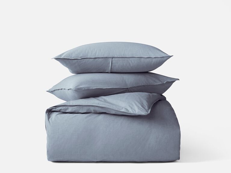 Organic cotton duvet cover