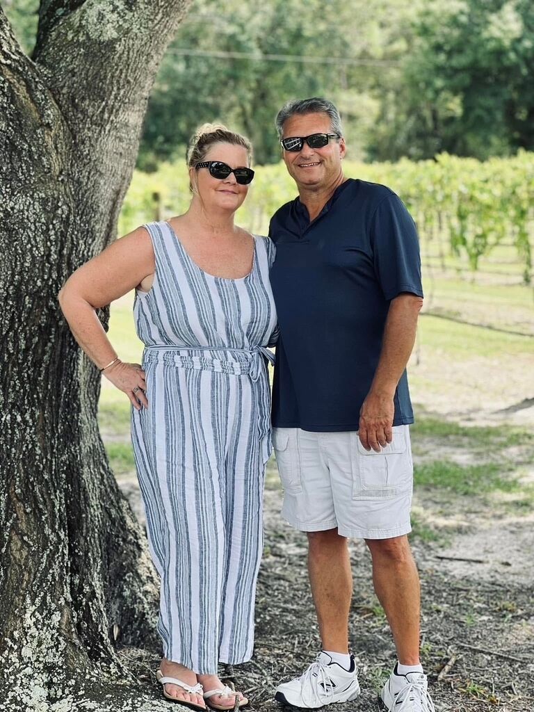 Fiorelli Winery, Bradenton, FL.