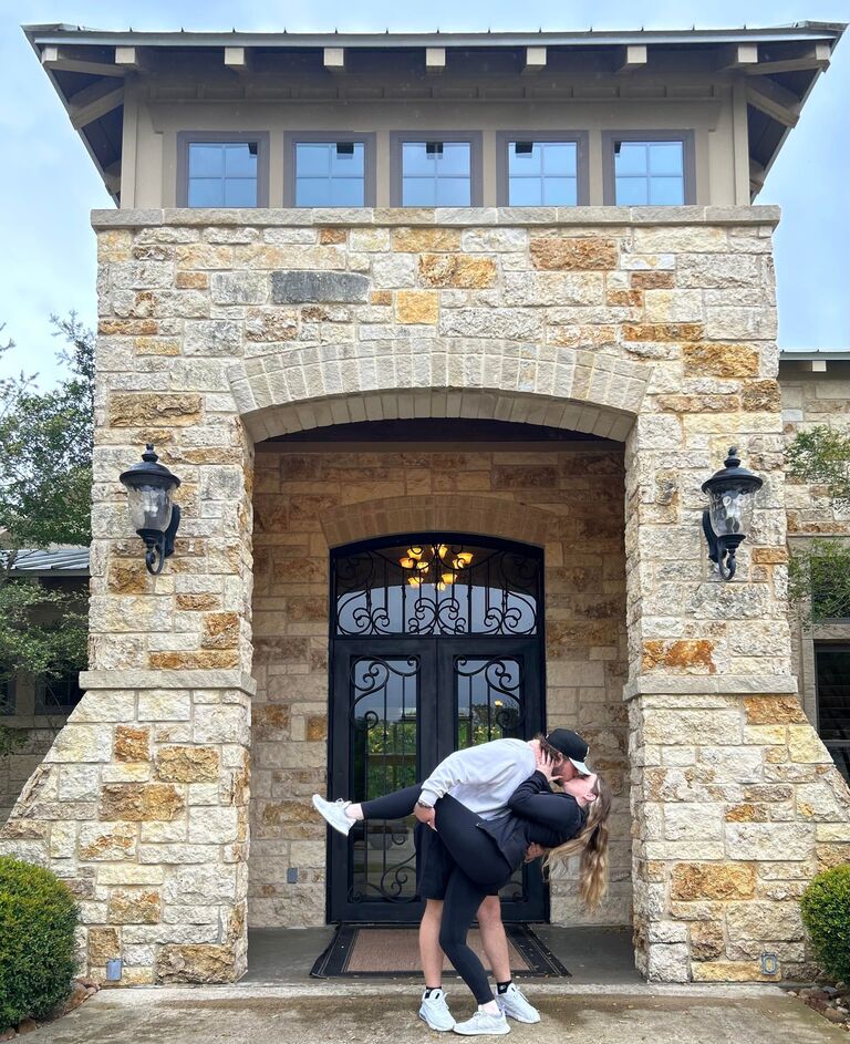 Booked Our Venue!
