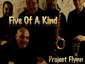 Project Flynn - Jazz Band - East Greenwich, RI - Hero Gallery 1