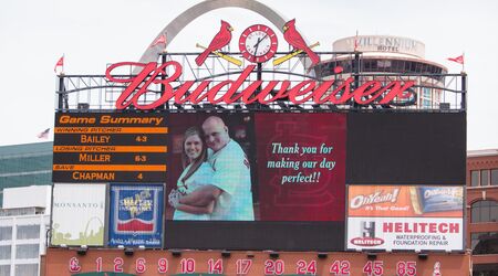 Curious Louis answers: What happens to all those used baseballs at Busch  Stadium?