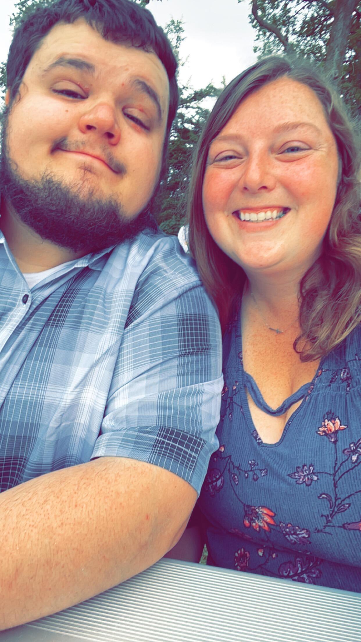 We spent the summer going to more weddings...