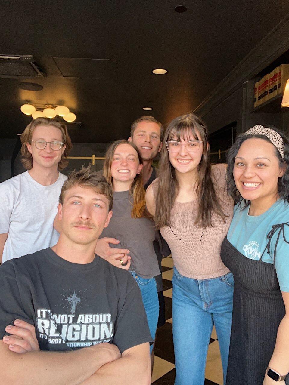 More friends!
