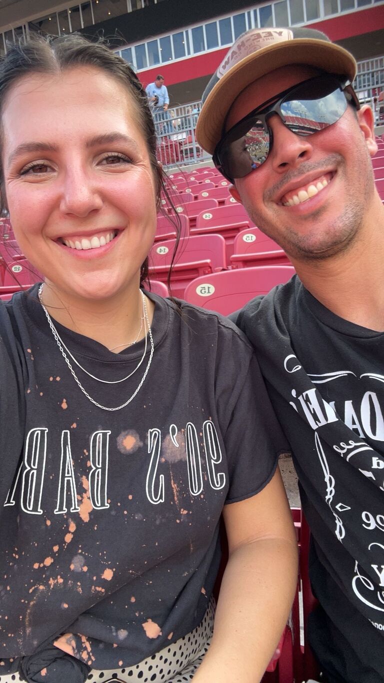 1st (of hopefully many) Chris Stapleton concert