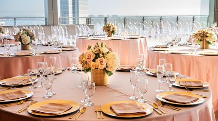 The Ultimate Skybox At Diamond View Tower - Wedding & Event Venue