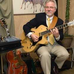 John Link  Solo Jazz Guitar, profile image