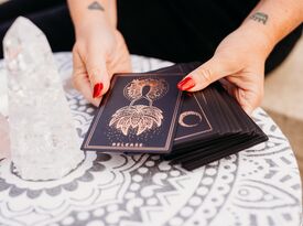 Intuitive India Leigh - Tarot Card Reader - Marietta, GA - Hero Gallery 2