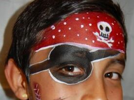 Jamie's Faces: Face Painting, Henna & Caricatures - Face Painter - Nyack, NY - Hero Gallery 4