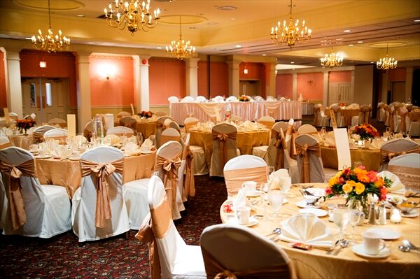 The Inn at Reading Reception Venues - Wyomissing PA 