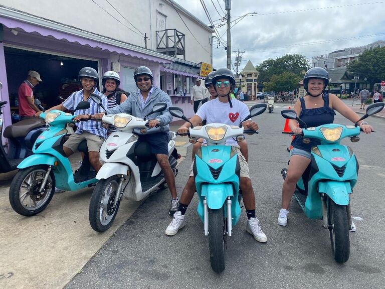 Michael and Hannah went on their first big family vacation with the Wijesinghe fam to Cape Cod, which was a blast!