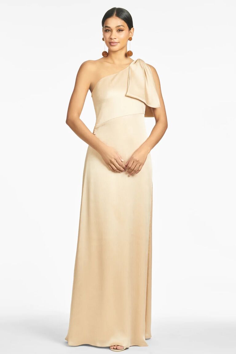 Conservative bridesmaid outlet dresses