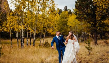 Mountain View Ranch By Wedgewood Weddings Top Pine Co Wedding Venue