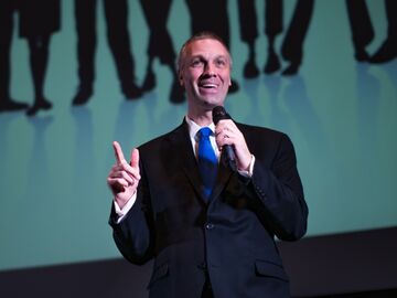 Matt Episcopo - TEDx, International Speaker Author - Motivational Speaker - Albany, NY - Hero Main