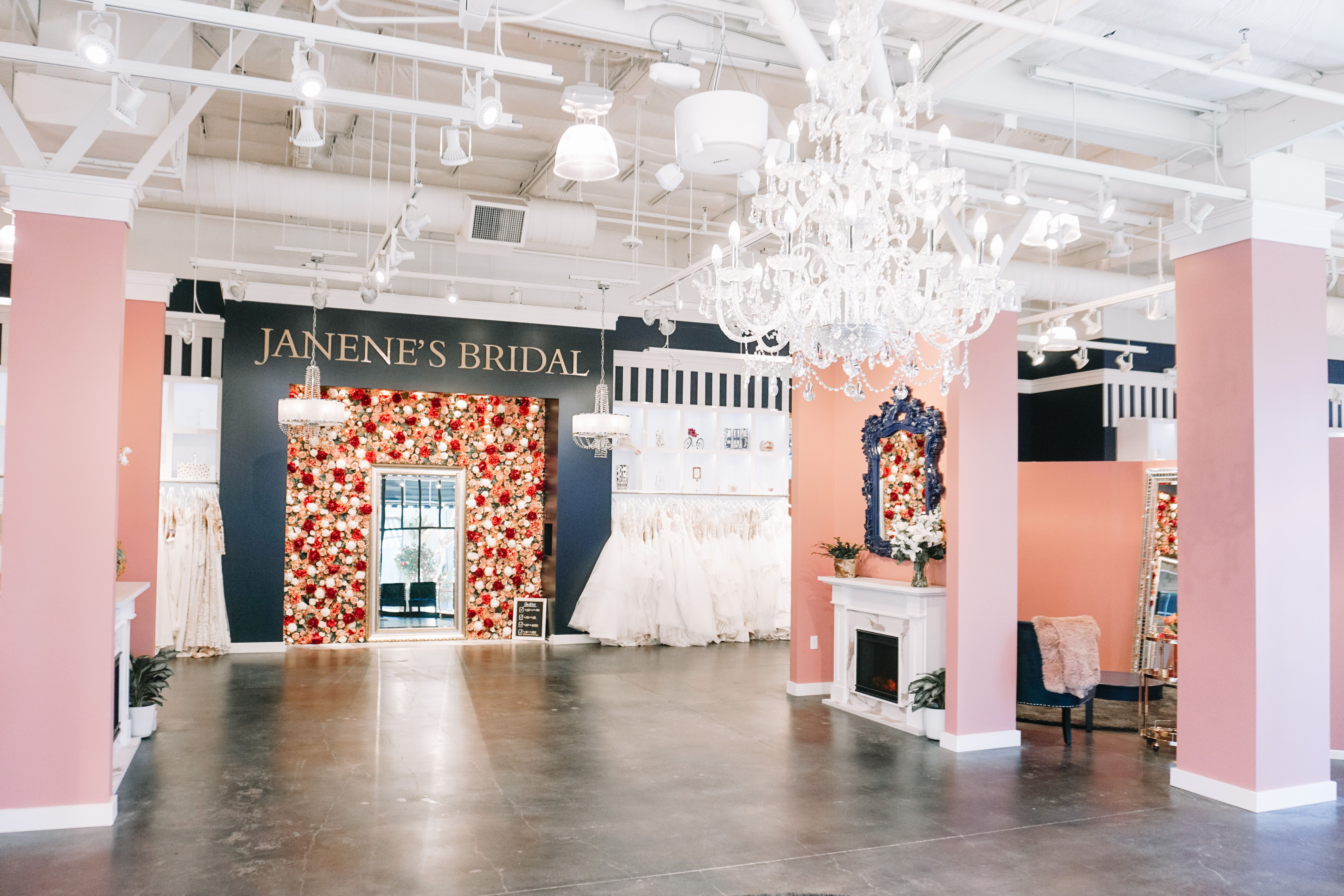 Janene s Bridal Boutique Bridal Salons The Knot