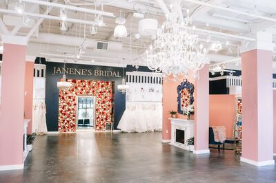 Janene’s Bridal Boutique