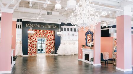 Janene bridal sale