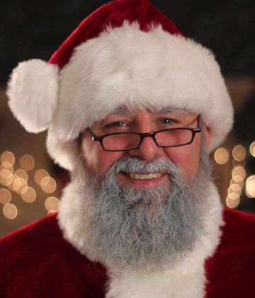 Santa Ken Shaw - Santa Claus - Phoenix, AZ - Hero Main