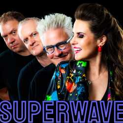 SuperWave—Portland's Favorite 80s Band!, profile image