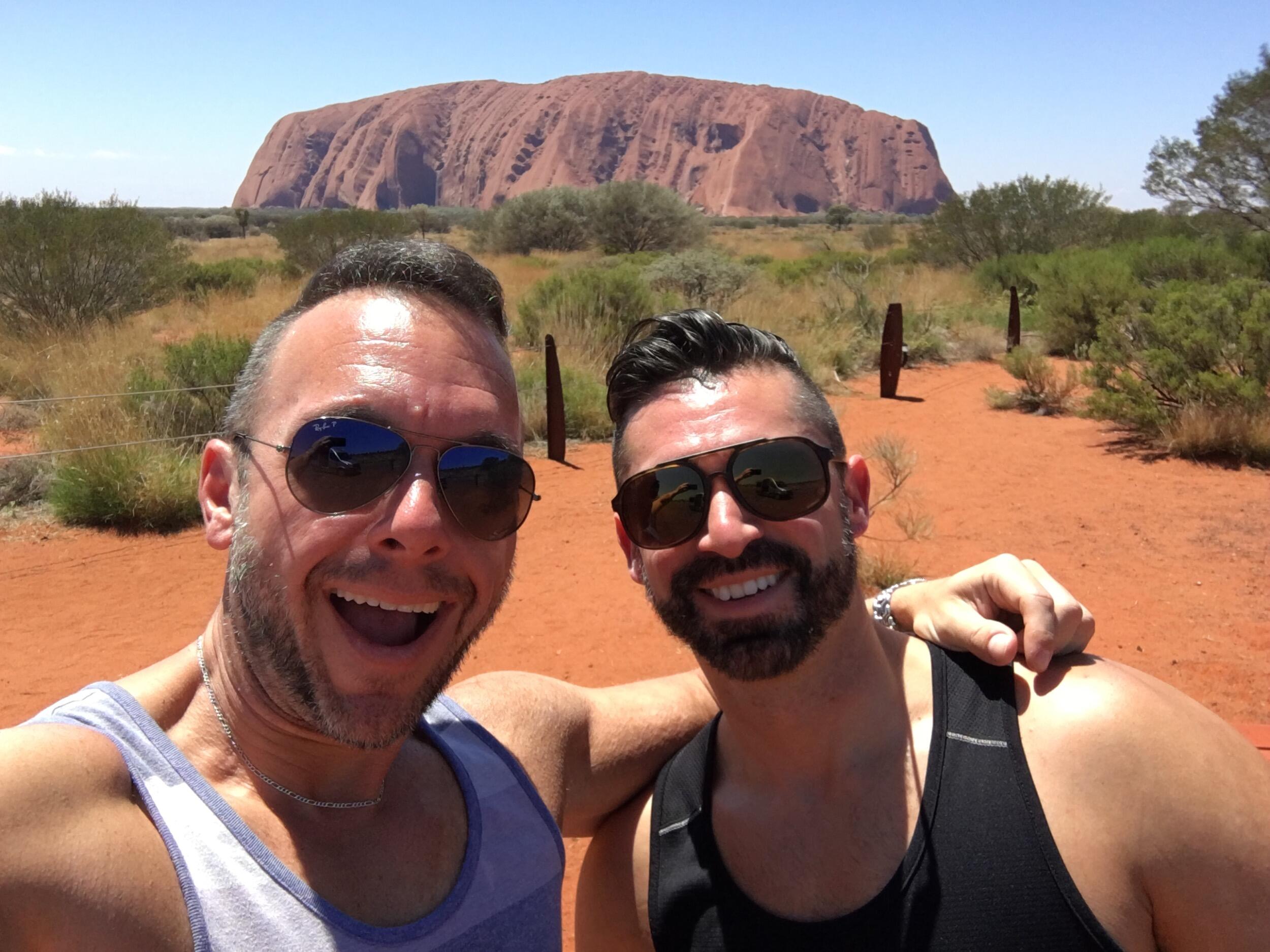 AYQ - Uluru, Northern Territory, Australia