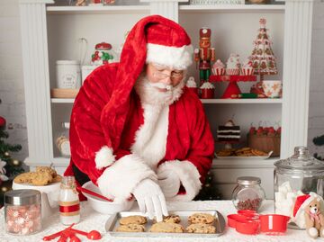 Santa At Work - Santa Claus - Gainesville, FL - Hero Main