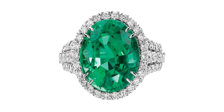 Colorful Engagement Rings You'll Love