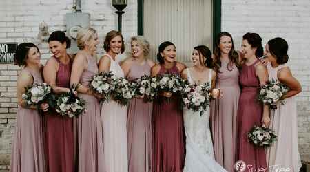 Brideside store bridesmaid dresses