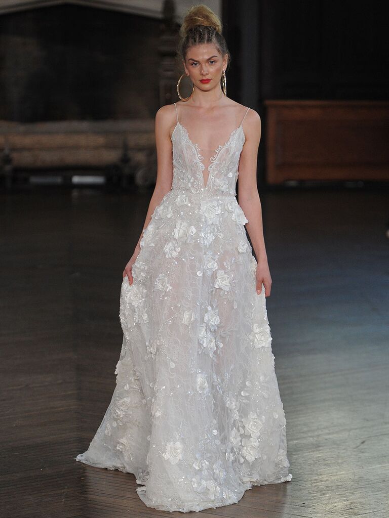 berta bridal fabric