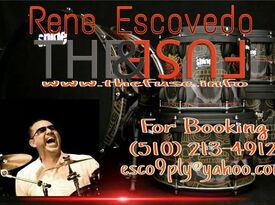 Rene Escovedo - Variety Band - Alameda, CA - Hero Gallery 1