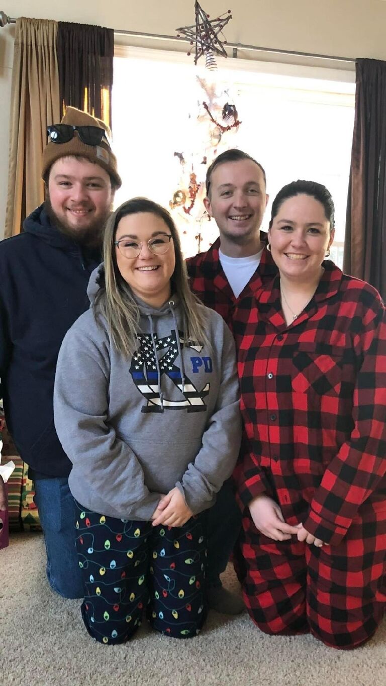 Fourth Christmas