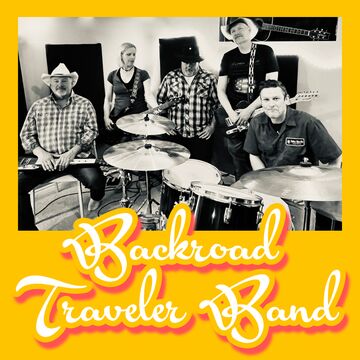 Backroad Traveler Band - Country Band - Calgary, AB - Hero Main