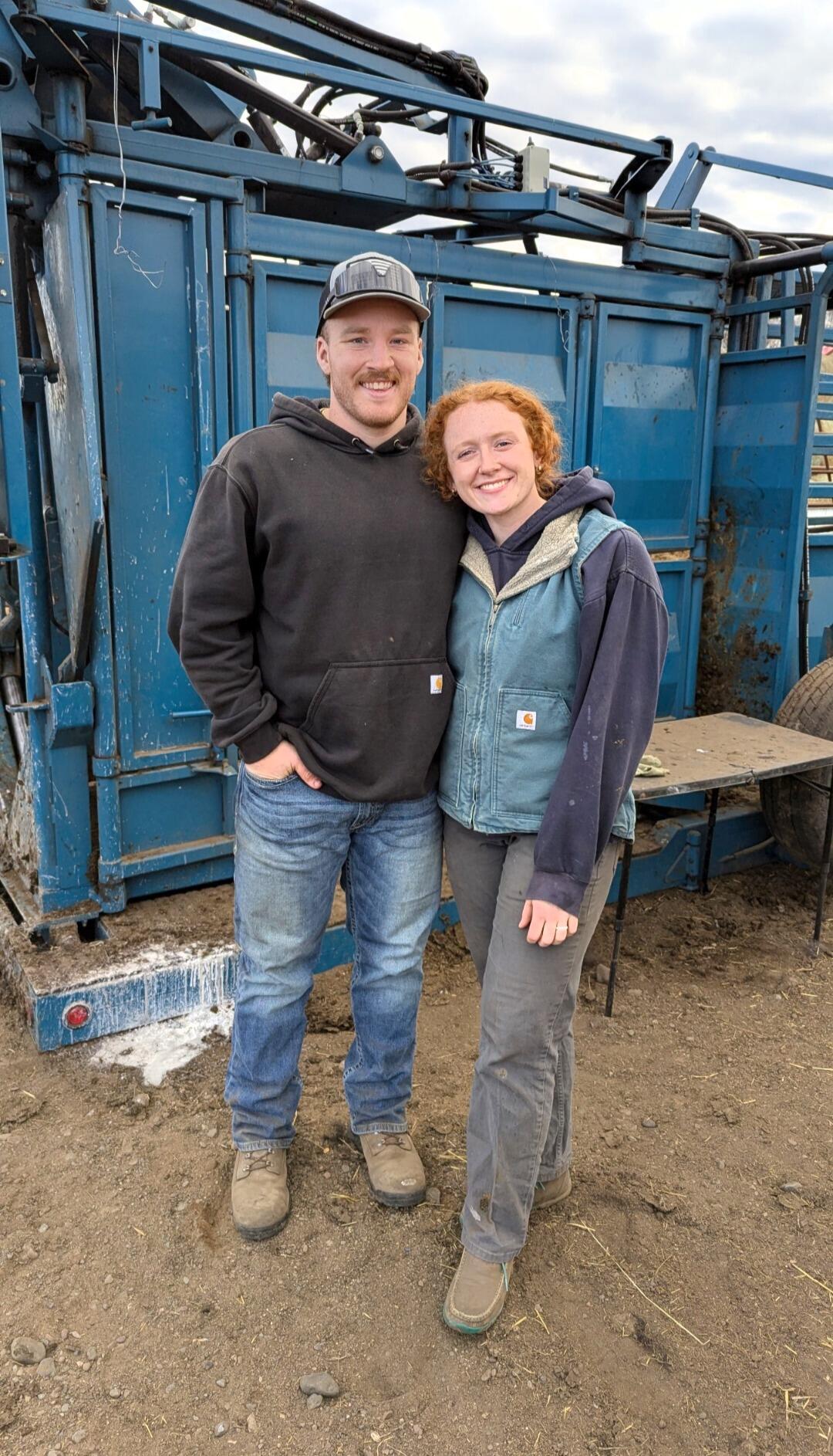 Kept up the tradition of returning to the Kremer ranch to help with the annual bison roundup. One of our favorite things to be a part of
