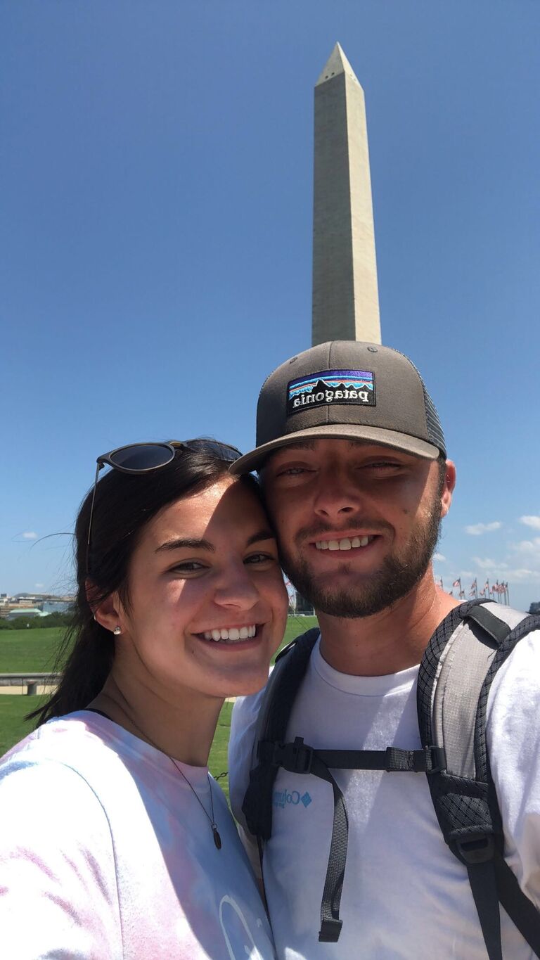 Our first trip to Washington, D.C.