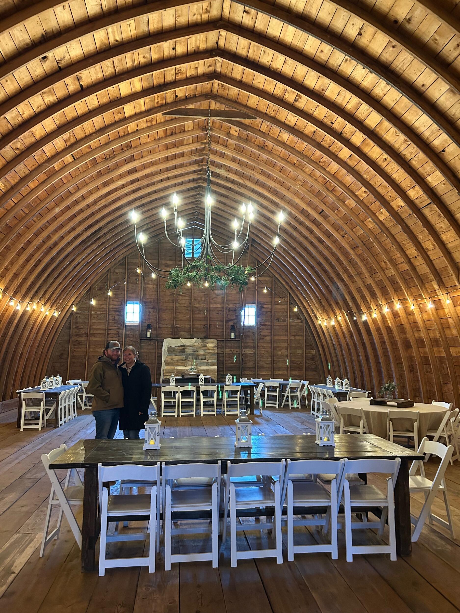 We picked our wedding venue!