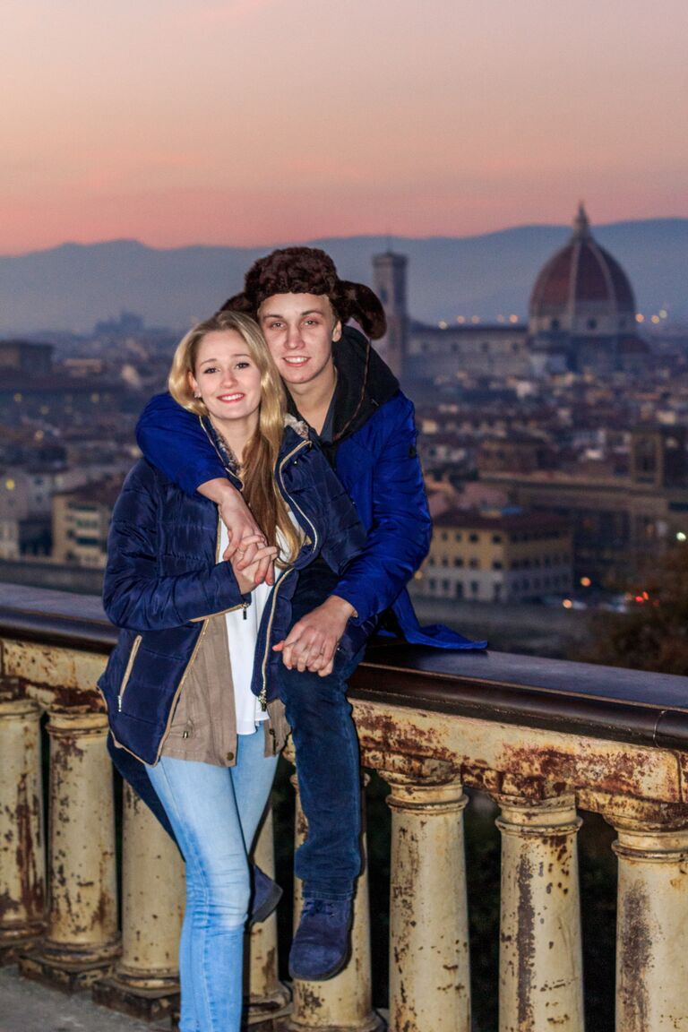 Florence, Italy 